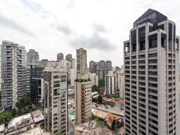 Imagem Imóvel com 2 Quartos à Venda, 62 m² em Jardim Europa - São Paulo Imagem Imóvel com 2 Quartos à Venda, 62 m² em Jardim Europa - São Paulo