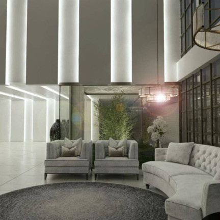 Imagem Apartamento com 3 Quartos à Venda, 115 m² em Guilhermina - Praia Grande