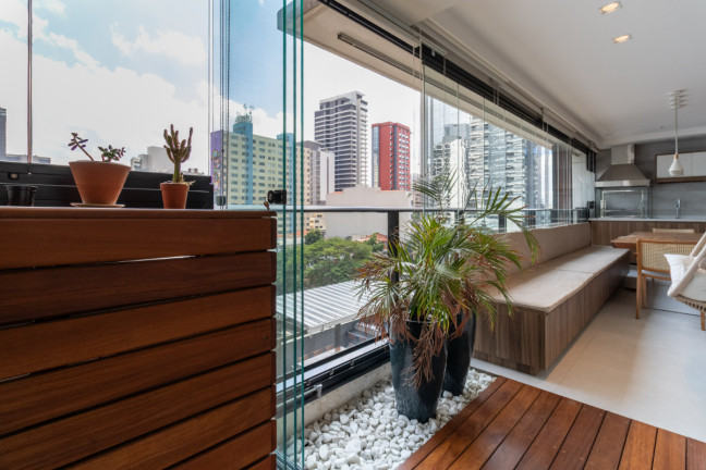 Imagem Apartamento com 2 Quartos à Venda, 79 m² em Pinheiros - São Paulo Imagem Apartamento com 2 Quartos à Venda, 79 m² em Pinheiros - São Paulo