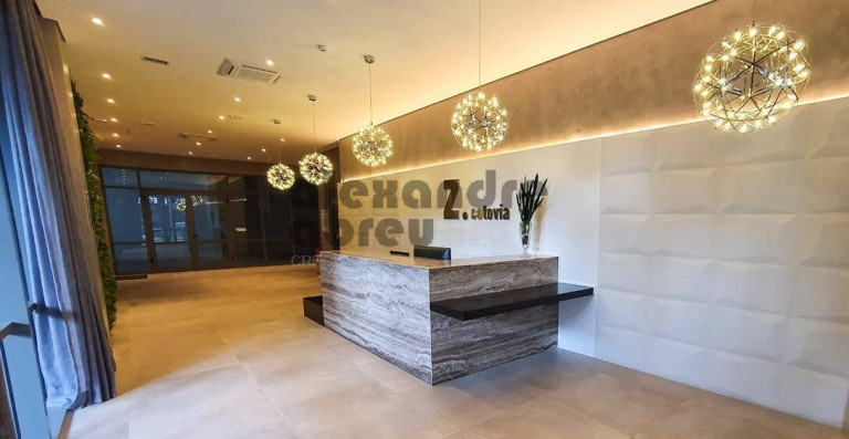 Sala Comercial à Venda, 116 m² em Indianópolis - São Paulo