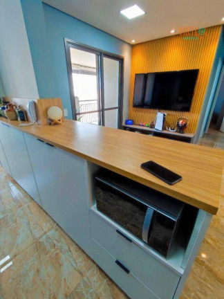 Imagem Apartamento com 2 Quartos à Venda, 69 m² em Barra Funda - São Paulo