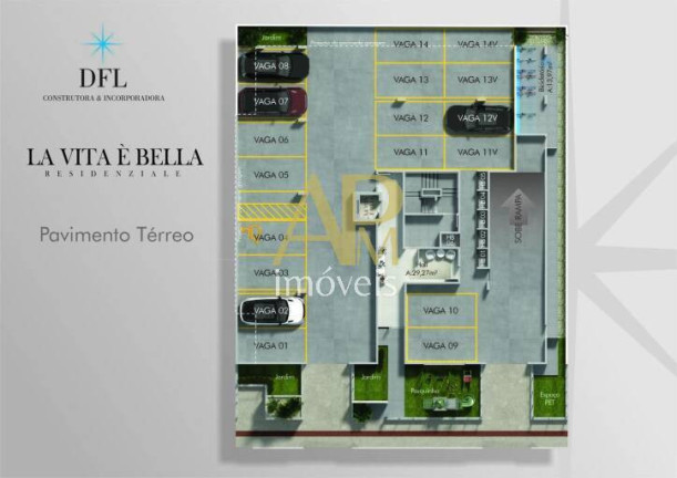 Imagem Apartamento com 2 Quartos à Venda, 72 m² em Centro - Biguaçu Imagem Apartamento com 2 Quartos à Venda, 72 m² em Centro - Biguaçu