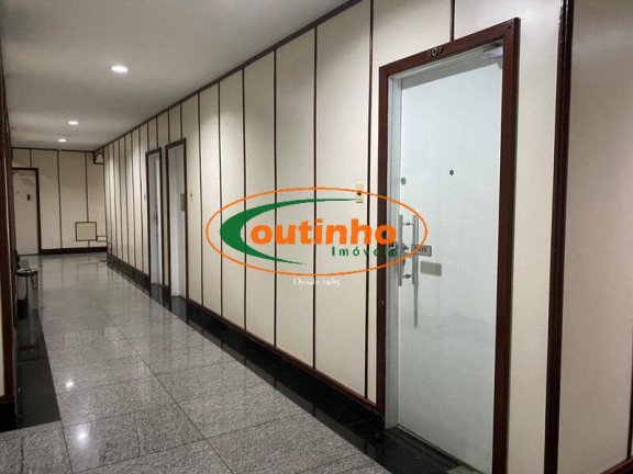 Imóvel Comercial à Venda, 28 m² em Tijuca - Rio De Janeiro