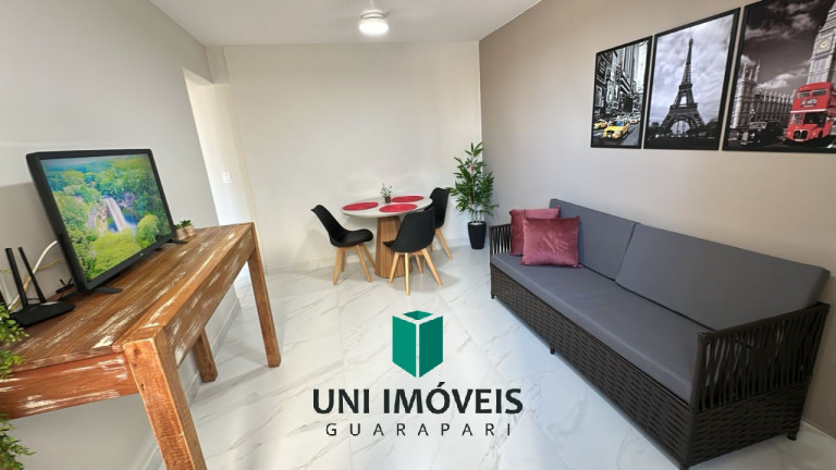 Imagem Apartamento com 1 Quarto à Venda, 40 m² em Centro - Guarapari