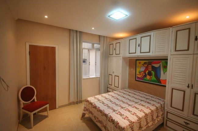 Imagem Apartamento com 3 Quartos para Temporada, 90 m² em Copacabana - Rio De Janeiro Imagem Apartamento com 3 Quartos para Temporada, 90 m² em Copacabana - Rio De Janeiro