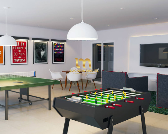 Imagem Apartamento com 2 Quartos à Venda, 68 m² em Guilhermina - Praia Grande