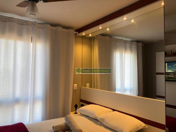 Apartamento com 1 Quarto à Venda, 17 m² em Centro - Curitiba