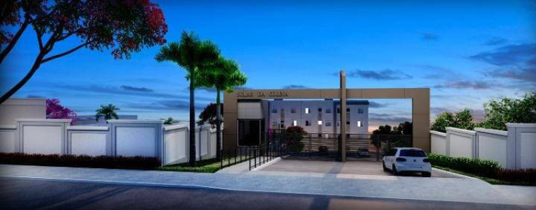 Apartamento com 2 Quartos à Venda, 40 m² em Caguassu - Sorocaba