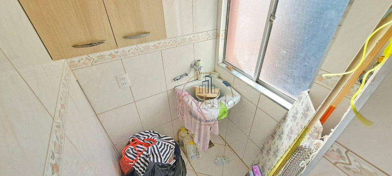 Imagem Apartamento com 2 Quartos à Venda, 52 m² em Vila Camilópolis - Santo André Imagem Apartamento com 2 Quartos à Venda, 52 m² em Vila Camilópolis - Santo André