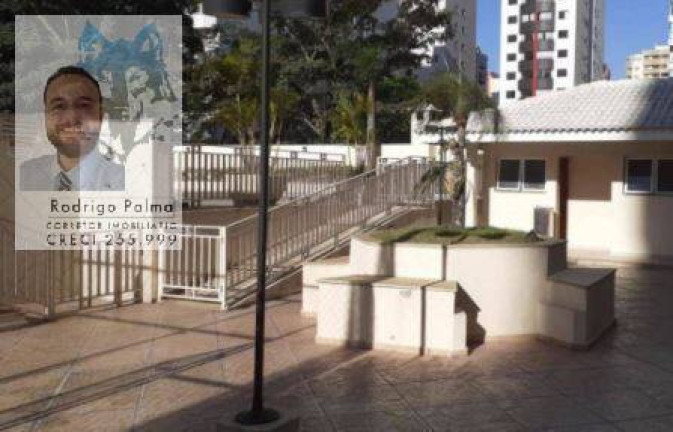 Imagem Apartamento com 3 Quartos à Venda, 128 m² em Parque Residencial Aquarius - São José Dos Campos