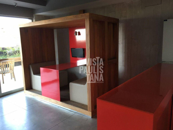 Apartamento com 1 Quarto para Alugar, 75 m² em Campo Belo - São Paulo
