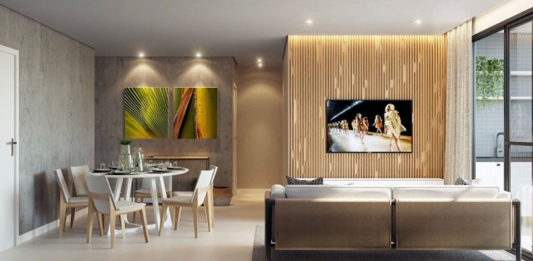 Imagem Apartamento com 3 Quartos à Venda, 80 m² em Jardim Oceania - João Pessoa Imagem Apartamento com 3 Quartos à Venda, 80 m² em Jardim Oceania - João Pessoa