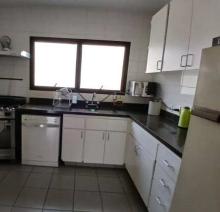 Imagem Imóvel com 3 Quartos à Venda, 177 m² em Moema - São Paulo