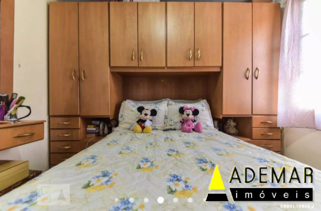 Imagem Apartamento com 2 Quartos à Venda, 48 m² em Conceição - Diadema
