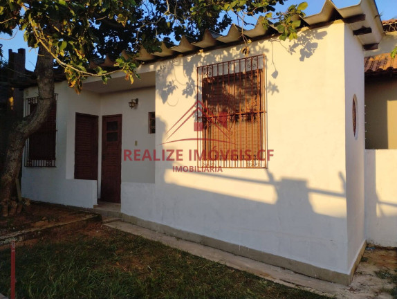 Imagem Casa com 4 Quartos à Venda, 120 m² em Balneário São Pedro - São Pedro Da Aldeia