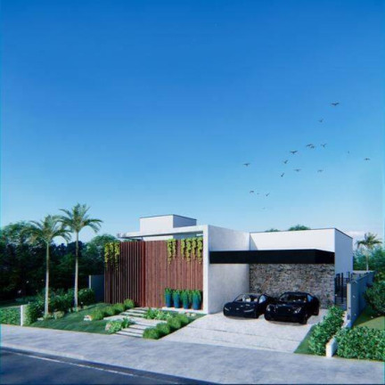 Imagem Casa com 4 Quartos à Venda, 280 m² em Alphaville Nova Esplanada 2 - Votorantim
