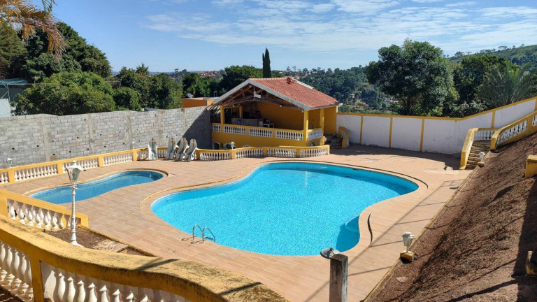 Imagem Chácara com 4 Quartos à Venda, 1.000 m² em Vivendas Do Engenho D'água - Itatiba
