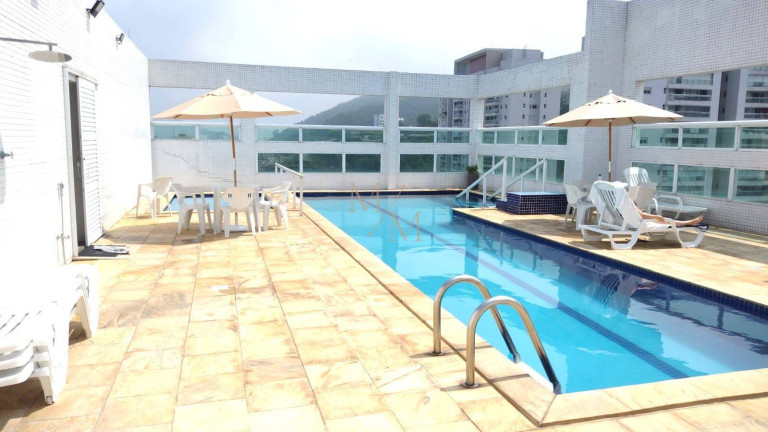 Imagem Apartamento com 3 Quartos à Venda, 107 m² em José Menino - Santos Imagem Apartamento com 3 Quartos à Venda, 107 m² em José Menino - Santos
