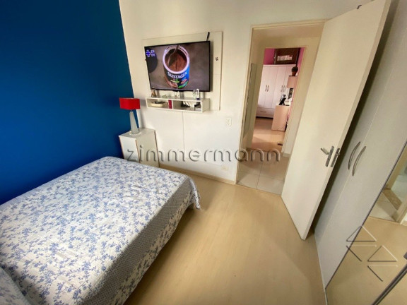 Imagem Apartamento com 3 Quartos à Venda, 115 m² em Chacara Inglesa - São Paulo Imagem Apartamento com 3 Quartos à Venda, 115 m² em Chacara Inglesa - São Paulo