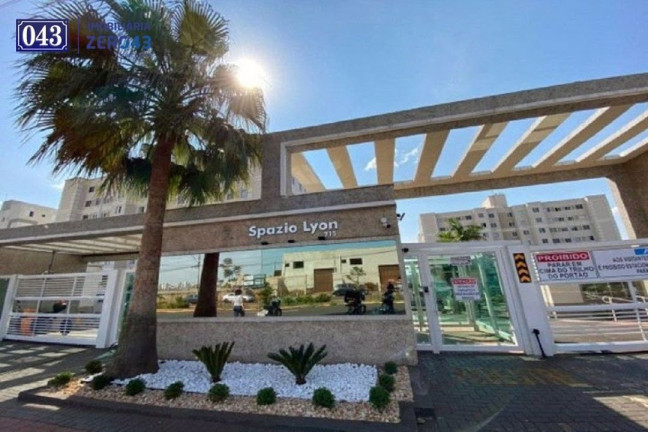 Imagem Apartamento com 2 Quartos à Venda, 44 m² em Conjunto Habitacional Doutor Farid Libos - Londrina Imagem Apartamento com 2 Quartos à Venda, 44 m² em Conjunto Habitacional Doutor Farid Libos - Londrina