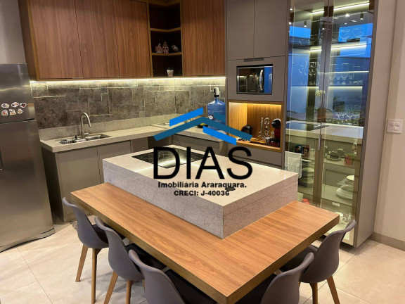 Imagem Casa com 3 Quartos à Venda, 160 m² em Parque Residencial Damha - Araraquara Imagem Casa com 3 Quartos à Venda, 160 m² em Parque Residencial Damha - Araraquara