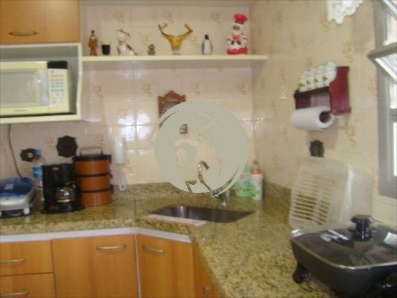 Apartamento com 2 Quartos à Venda, 90 m² em Aparecida - Santos