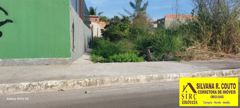 Imagem Terreno à Venda, 480 m² em Itaipuaçu - Maricá Imagem Terreno à Venda, 480 m² em Itaipuaçu - Maricá
