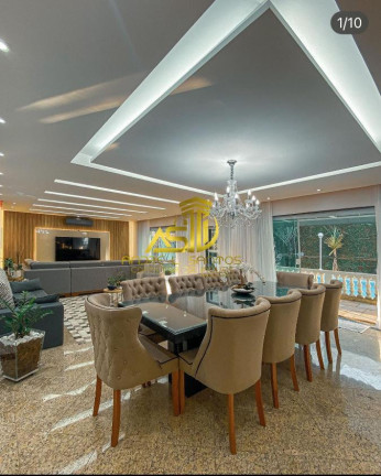 Casa com 3 Quartos à Venda, 350 m² em Canto Do Forte - Praia Grande