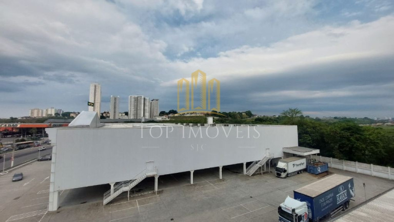 Imagem Apartamento com 1 Quarto à Venda, 39 m² em Vila Industrial - São José Dos Campos