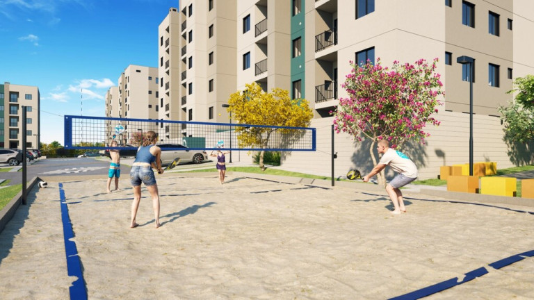 Imagem Apartamento com 2 Quartos à Venda, 63 m² em Neoville - Curitiba