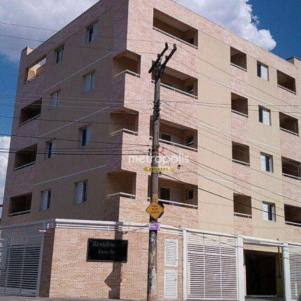 Imagem Cobertura com 3 Quartos à Venda, 150 m² em Assunção - São Bernardo Do Campo