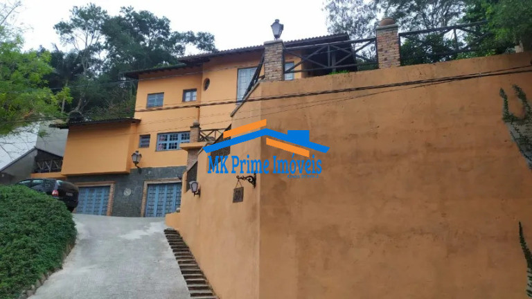 Imagem Casa de Condomínio com 5 Quartos à Venda, 603 m² em Recanto Impla - Carapicuíba Imagem Casa de Condomínio com 5 Quartos à Venda, 603 m² em Recanto Impla - Carapicuíba