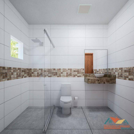 Imagem Casa com 3 Quartos à Venda, 109 m² em Massaguaçu - Caraguatatuba