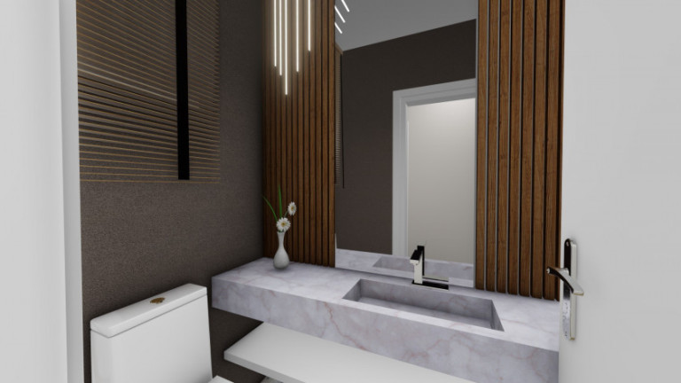 Imagem Apartamento com 1 Quarto à Venda, 58 m² em Centro  - Canela