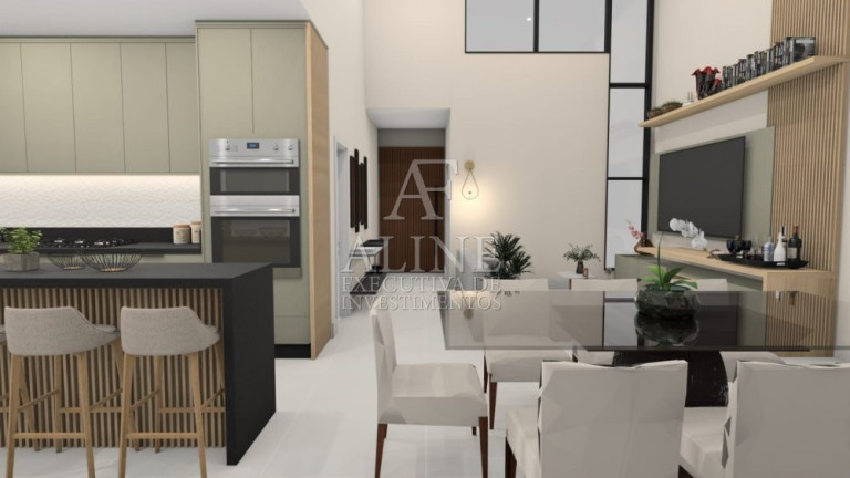 Imagem Casa de Condomínio com 3 Quartos à Venda, 300 m² em Brigadeiro Tobias - Sorocaba