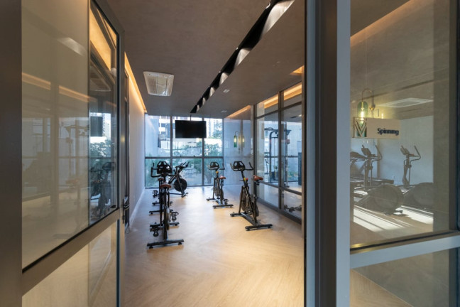 Imagem Imóvel com 1 Quarto à Venda, 29 m² em Moema - São Paulo
