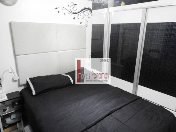 Imagem Apartamento com 2 Quartos à Venda, 49 m² em Morumbi - São Paulo Imagem Apartamento com 2 Quartos à Venda, 49 m² em Morumbi - São Paulo