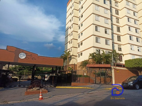 Imagem Apartamento com 2 Quartos à Venda, 46 m² em Jardim Danfer - São Paulo Imagem Apartamento com 2 Quartos à Venda, 46 m² em Jardim Danfer - São Paulo