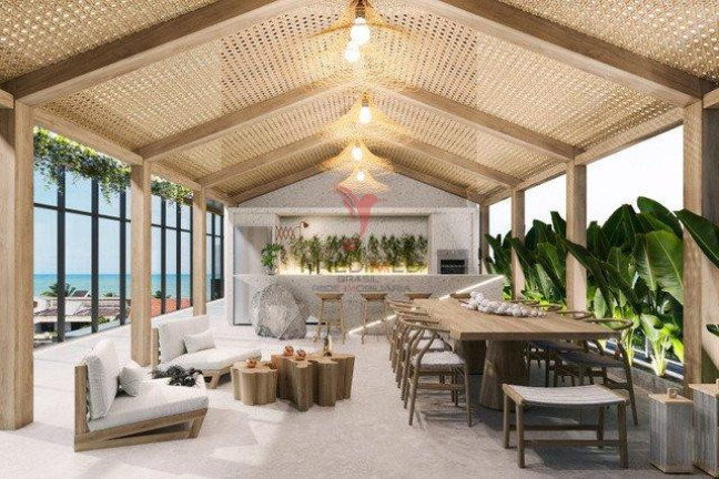 Imagem Flat com 1 Quarto à Venda, 22 m² em Jardim Oceania - João Pessoa Imagem Flat com 1 Quarto à Venda, 22 m² em Jardim Oceania - João Pessoa