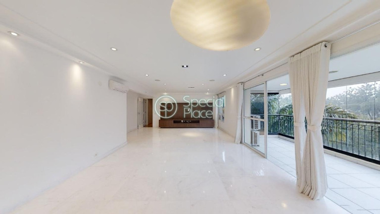 Imagem Apartamento com 4 Quartos à Venda, 385 m² em Granja Julieta - São Paulo