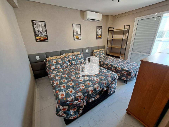 Imagem Imóvel com 3 Quartos à Venda, 121 m² em Caiçara - Praia Grande