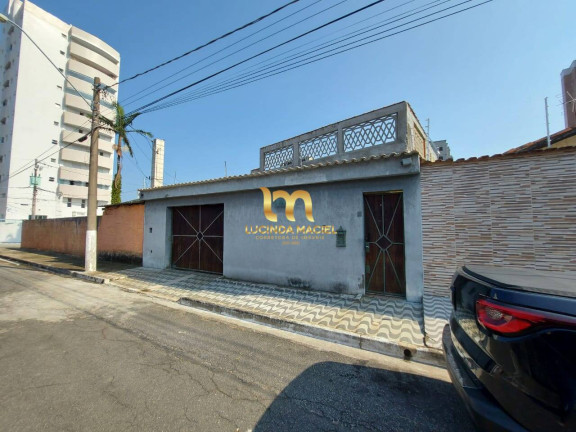 Casa com 3 Quartos à Venda, 184 m² em Vila Sonia - Praia Grande