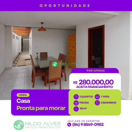 Imagem Casa com 3 Quartos à Venda, Imagem Casa com 3 Quartos à Venda,