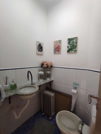 Imagem Sobrado com 3 Quartos à Venda ou Locação, 130 m² em Marapé - Santos Imagem Sobrado com 3 Quartos à Venda ou Locação, 130 m² em Marapé - Santos