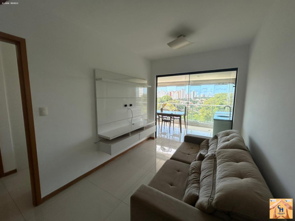 Imagem Apartamento com 1 Quarto à Venda, 42 m² em Horto Florestal - Salvador Imagem Apartamento com 1 Quarto à Venda, 42 m² em Horto Florestal - Salvador