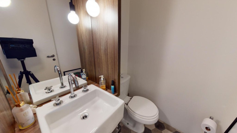 Imagem Apartamento com 1 Quarto à Venda, 65 m² em Vila Romana - São Paulo