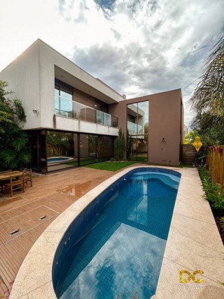 Casa de Condomínio com 4 Quartos à Venda, 474 m² em Jardim Itália - Cuiabá