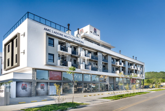 Apartamento com 2 Quartos à Venda, 65 m² em Cachoeira Do Bom Jesus - Florianópolis
