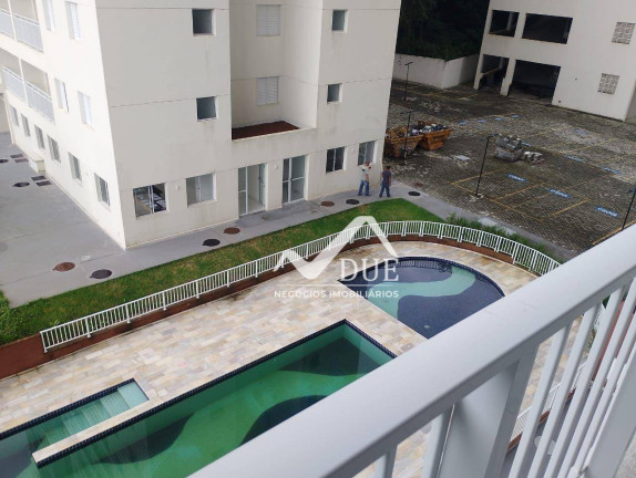 Imagem Apartamento com 2 Quartos à Venda, 53 m² em Morro De Nova Cintra - Santos Imagem Apartamento com 2 Quartos à Venda, 53 m² em Morro De Nova Cintra - Santos