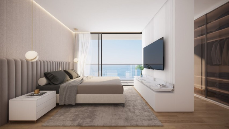 Imagem Apartamento com 3 Quartos à Venda, 137 m² em Praia Brava De Itajaí - Itajaí
